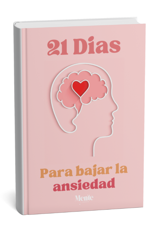21 Dias para bajar la ansiedad
