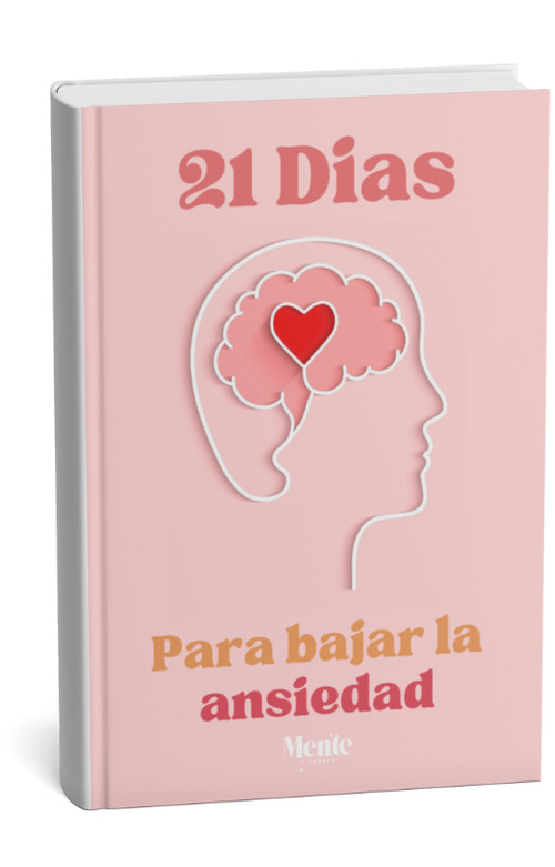21 Dias para bajar la ansiedad