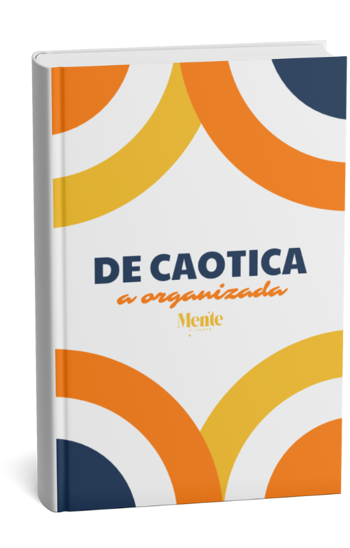 De caótica a organizada