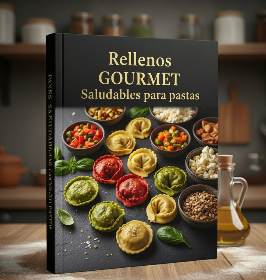 Rellenos Gourmet Saludables