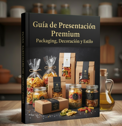 Guía de Presentación Premium: Packaging, Decoración y Estilo